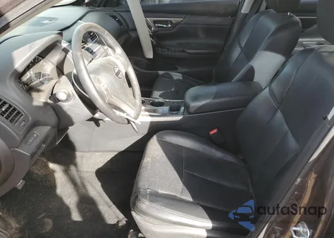 2015 Nissan Altima 2.5 z USA, uszkodzony, nr VIN 1N4AL3AP4FN891145